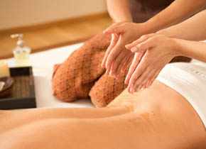 thai oil massage